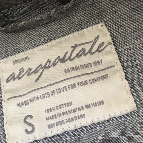 Denim jacket - Picture 2 of 2